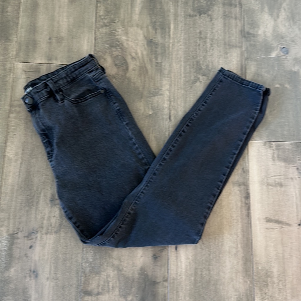 Buffalo David Bitton Black Skinny Jeans